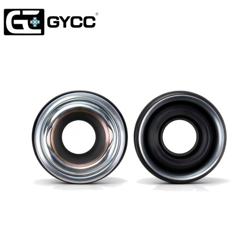 Compressor shaft oil seal - oil,