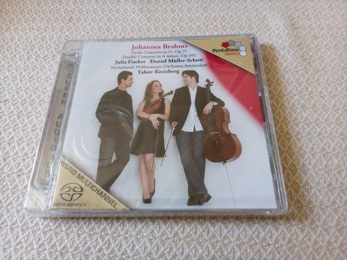 Brahms violin concerto - brahms, :