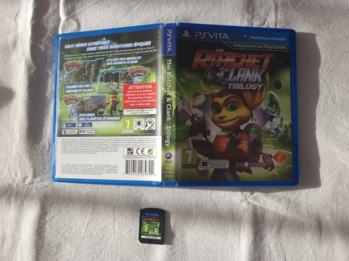 Jeu sony psvita vita - jeu,