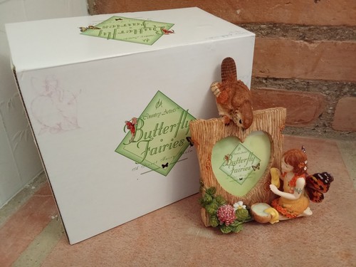 Figurine cadre photo - cadre,