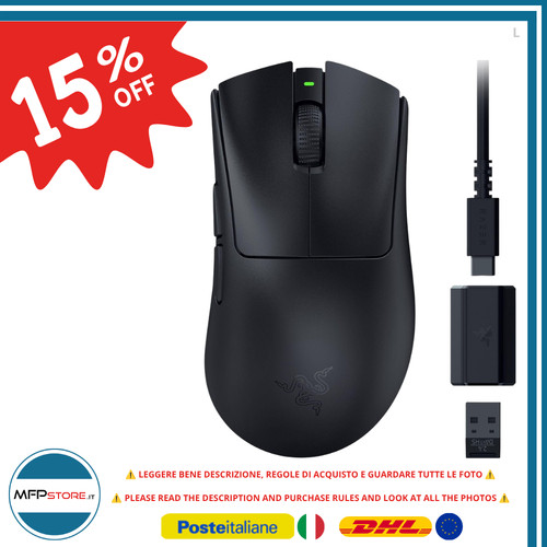 Souris jeu razer deathadder - souris,