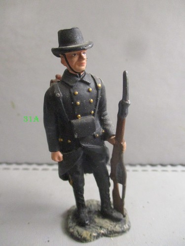 Figurine hachette soldats - figurine, de