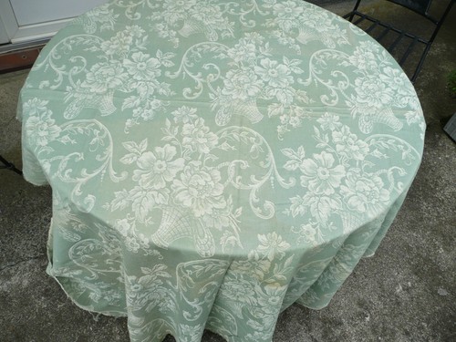 Toile matelas ancienne - à,
