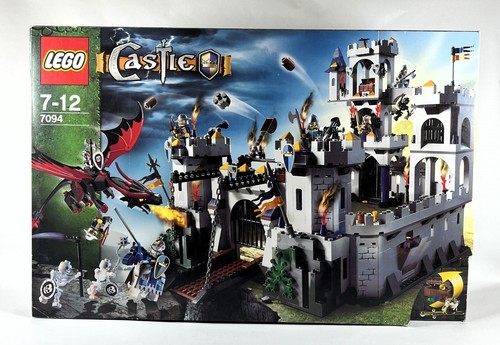 Lego château 7094 - lego®,