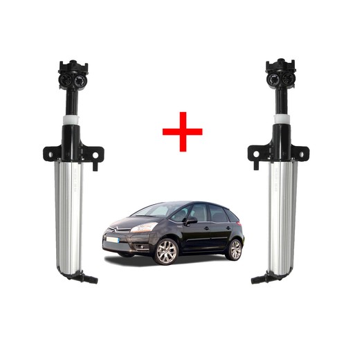Gicleur pompe lave phare - pompe, de