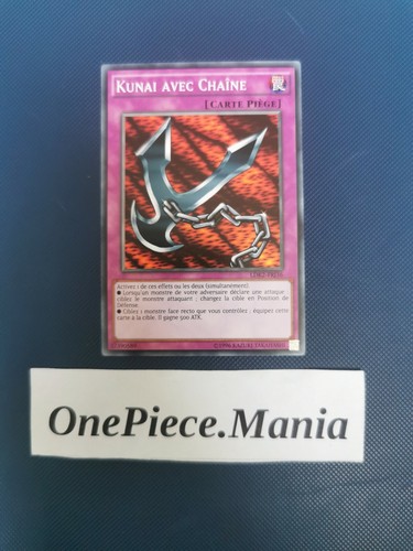 Kunai avec chaîne - avec,
