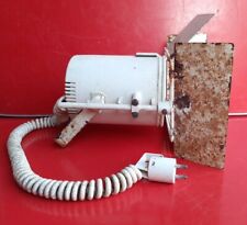 Spot ERCO Projecteur Cinéma Théâtre Vintage 