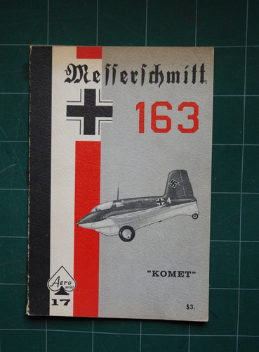 Messerschmitt 163 komet - messerschmitt,