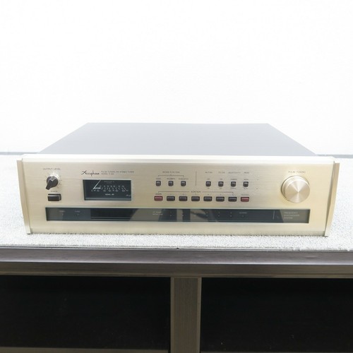 Accuphase 105 tuner - accuphase, t
