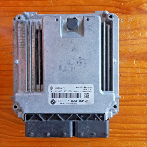 Calculateur bmw mini - calculateur,
