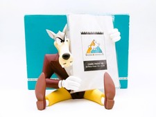 RARE - Figurine Loup Wolf -