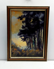 TABLEAUTIN  " LA FORET SOMBRE