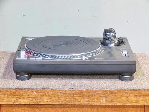 Technics 1200mk3 quartz - technics,