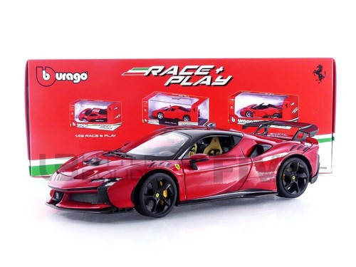 Bburago ferrari sf90xx - ferrari,