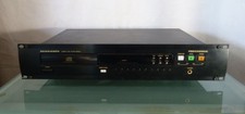 Lecteur CD Pro Marantz Professional PMD320 Compact Disc Player Analog / Digital