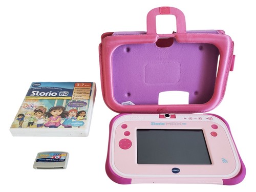 Tablette storio max - tablette, vtech