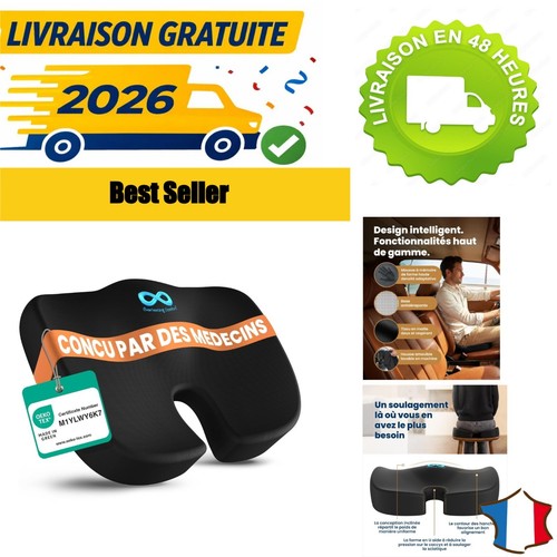 Coussin assise mousse - coussin,