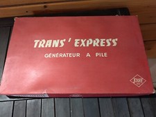 JOUEF HO COFFRET 804 TRAIN