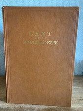 Boulangerie L'art de la boulengerie Malouin 15 planches