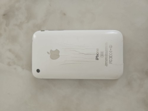 Iphone 3gs blanc - iphone,
