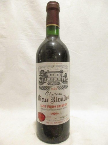 Saint émilion château vieux - château,