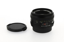 Ricoh XR Rikenon 50mm f/2