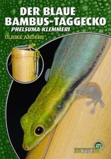 Der Blaue Bambus-Taggecko