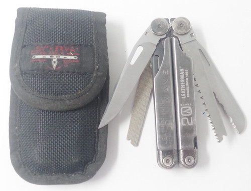 Original leatherman wave 20th - leatherman,