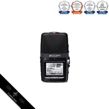 Enregistreur pratique ZOOM H2n