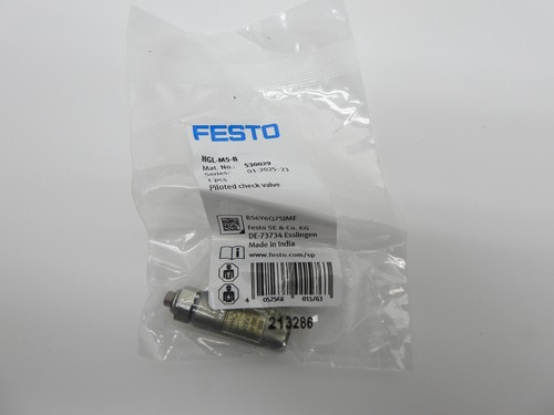 Festo 530029 hgl piloted - festo,