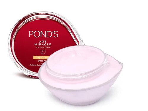 Ponds age miracle - age,