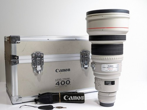 Téléobjectif canon 400mm - canon,