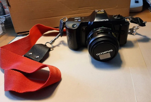 Appareil photo argentique - photo,