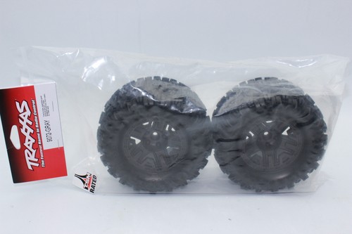 Traxxas trx 9072 gris pneus - traxxas,