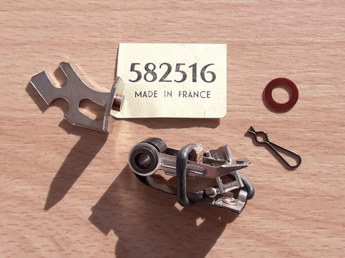 Vis platinées rupteur vw - rupteur,