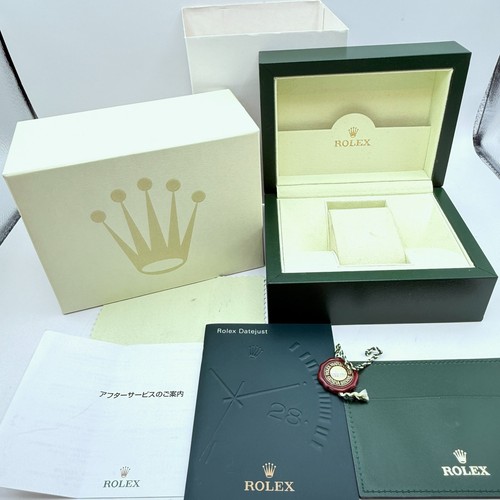 Rolex watch box 39137 s - watch,