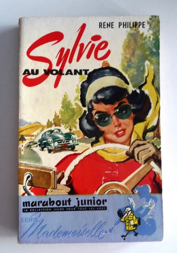 Sylvie volant marabout - sylvie, au