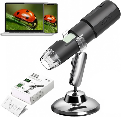 Microscope numérique sans fil