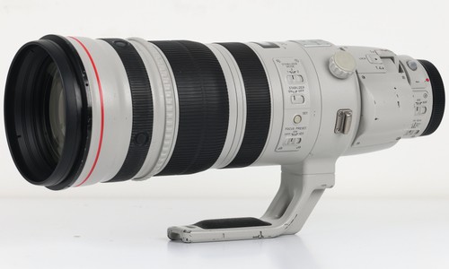 Canon 200 400mm - 200-400mm, is
