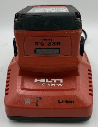 Oem hilti b22 lithium - oem, 5.2