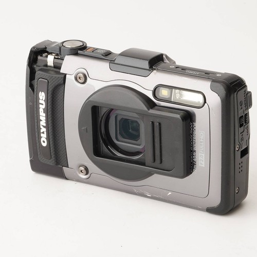 Olympus tough noir - tough,