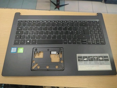 Original clavier plasturgie - clavier,