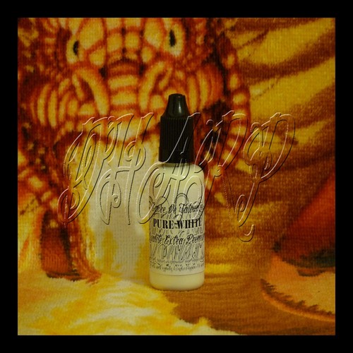 Dharp pure white encre - pure,