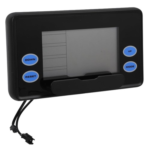 Compteur rameur avec - de,
