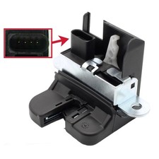 SERRURE HAYON ARRIERE GÂCHE