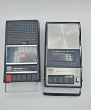 magnétophone enregistreur à