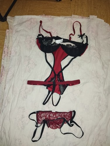 Ensemble lingerie pieces - ensemble,