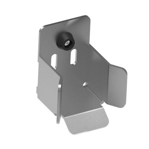 Sous rail acier zingué - sous-rail,