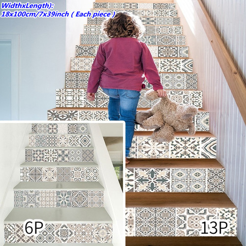 Autocollant mosaïque - 3d,