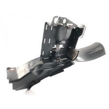 Yamaha DT 125 R DE03 [1999] - Battery box splash guard